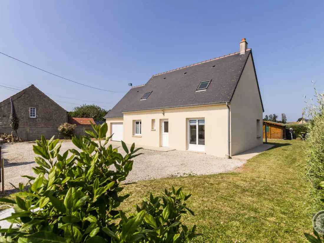 Maison de Vacances Montfarville 2