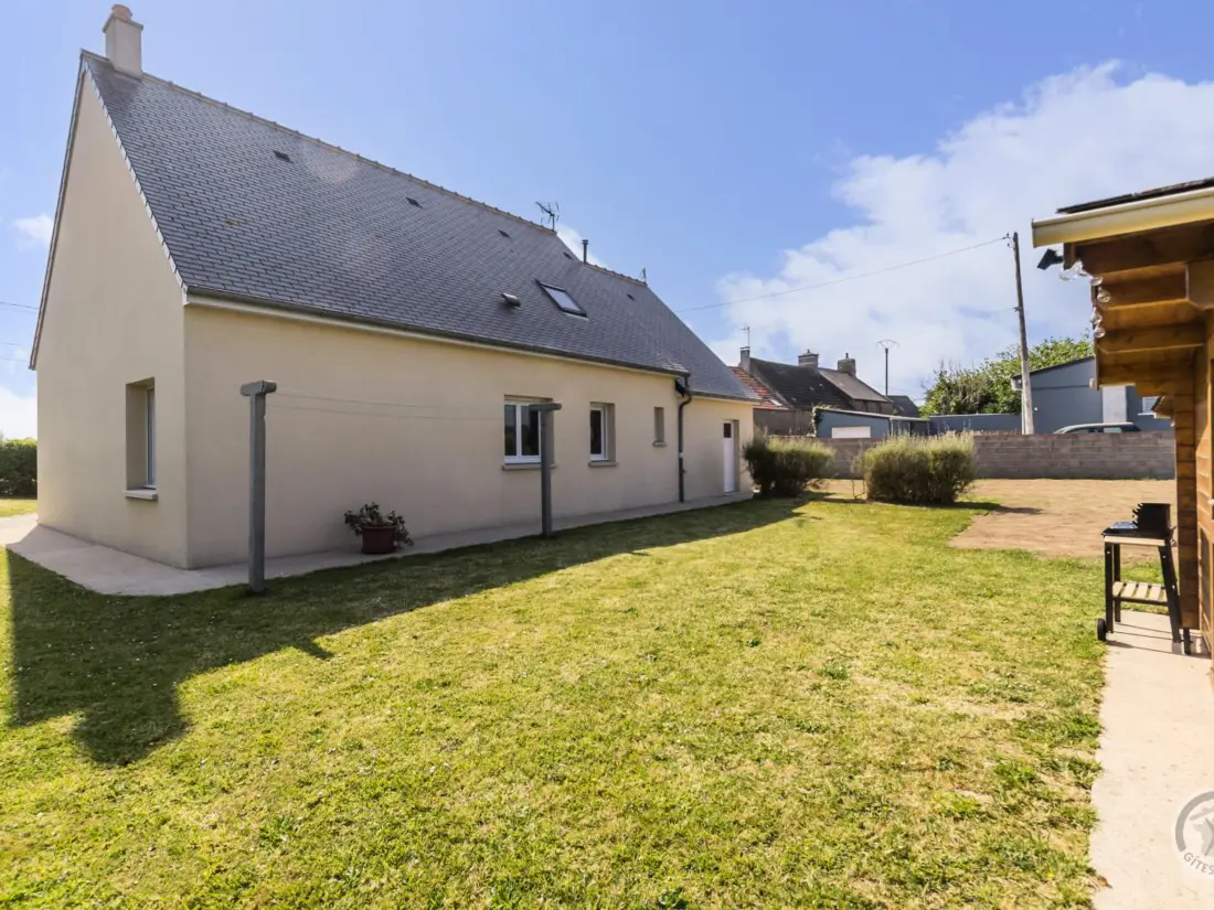 Maison de Vacances Montfarville 2
