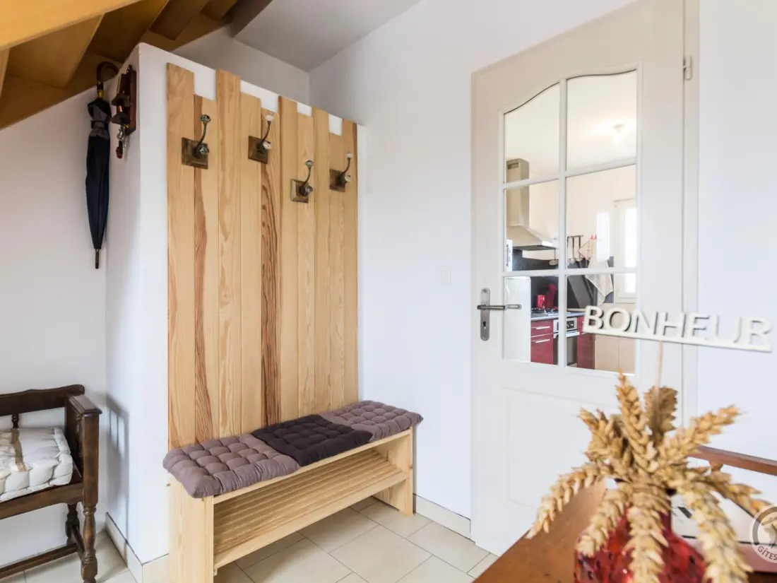 Maison de Vacances Montfarville 2