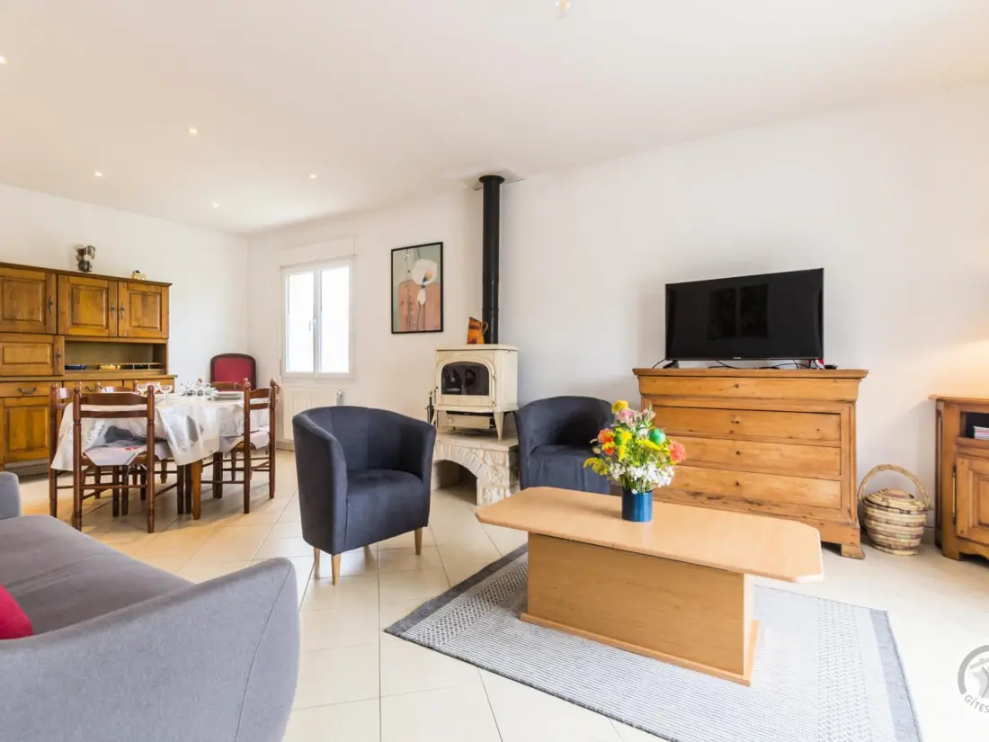 Maison de Vacances Montfarville 2