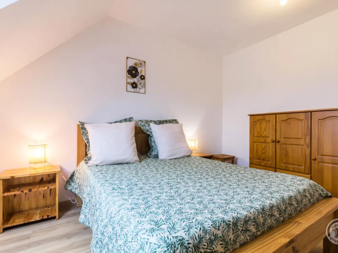 Maison de Vacances Montfarville 2