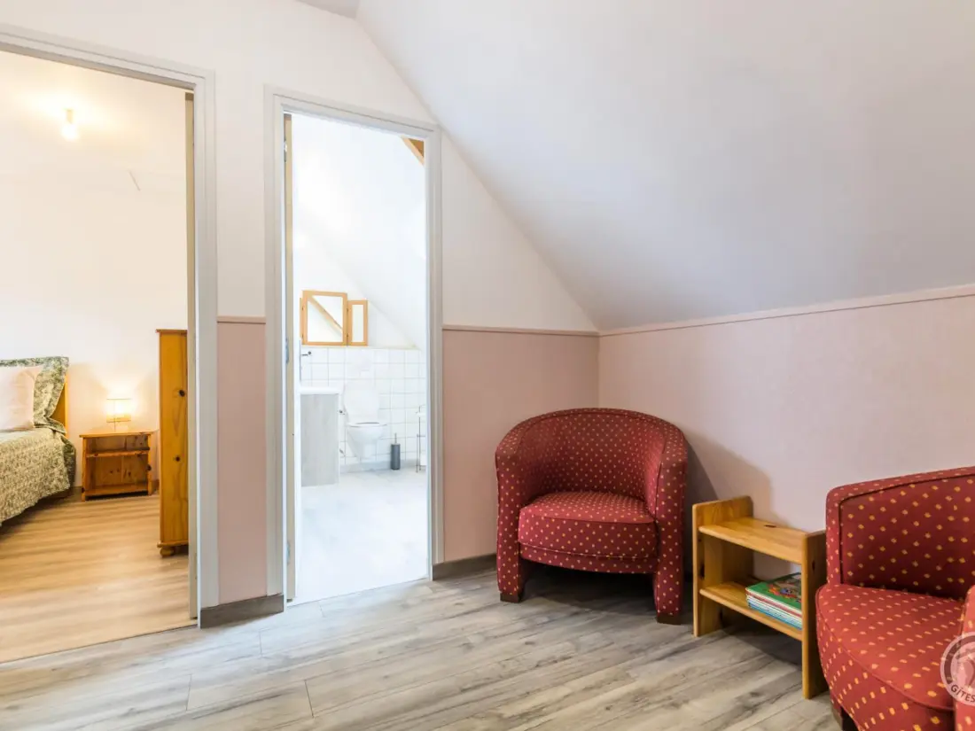 Maison de Vacances Montfarville 2