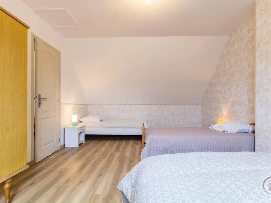 Maison de Vacances Montfarville 2