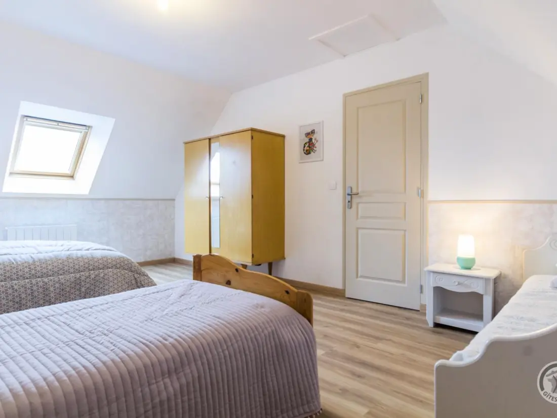 Maison de Vacances Montfarville 2