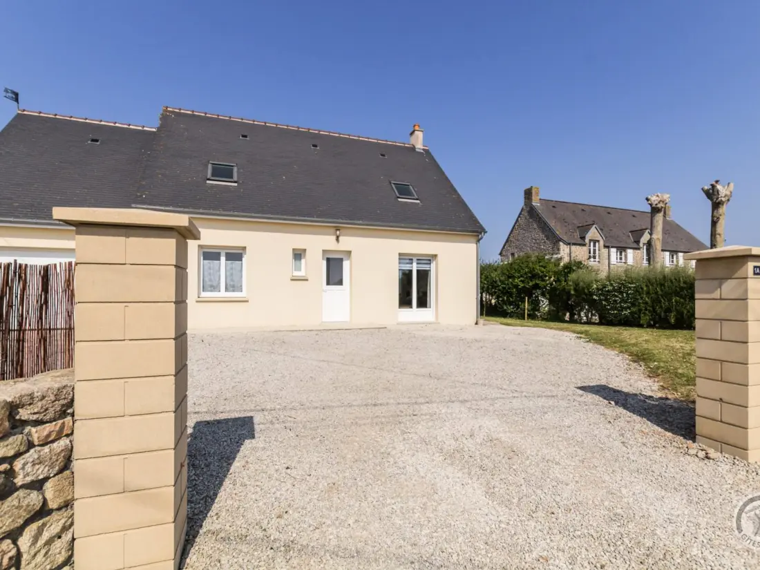 Maison de Vacances Montfarville 2