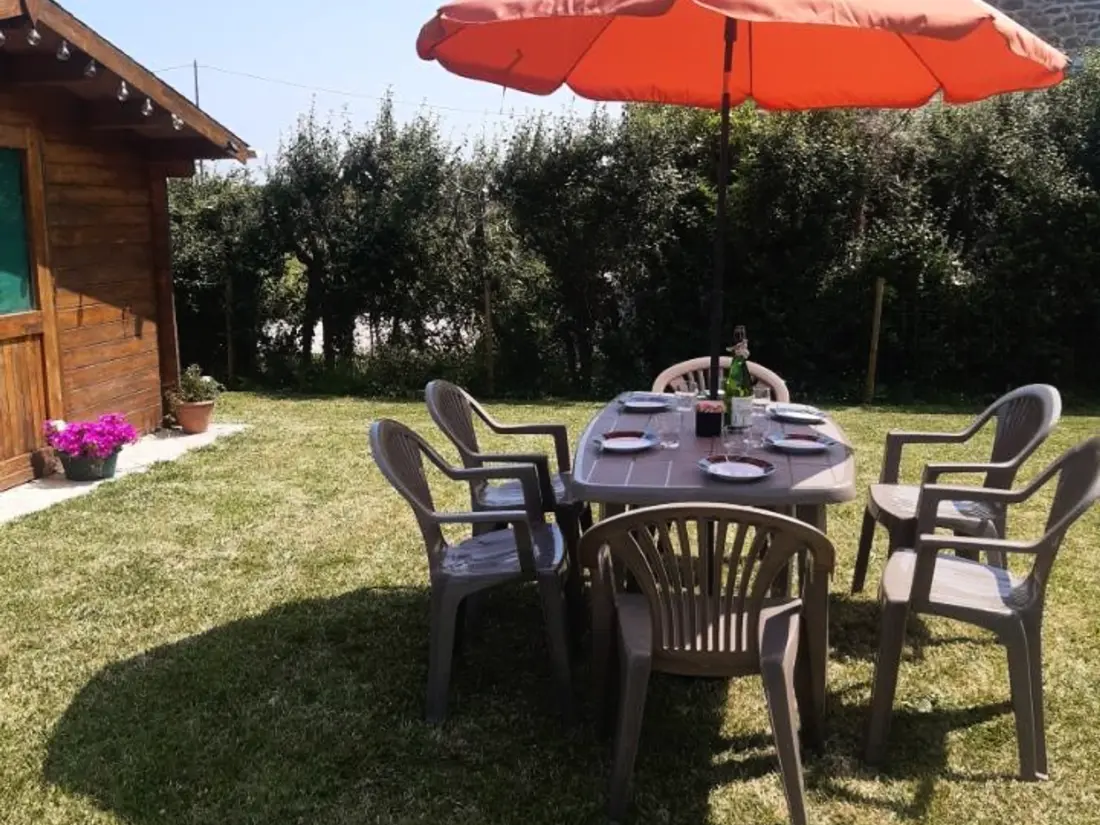 Maison de Vacances Montfarville 2