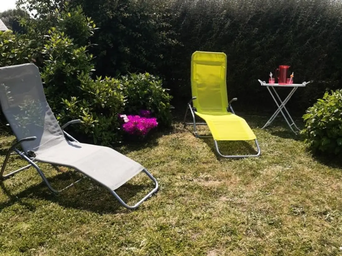 Maison de Vacances Montfarville 2
