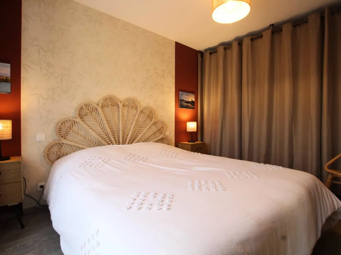 Maison de Vacances Montfarville 3