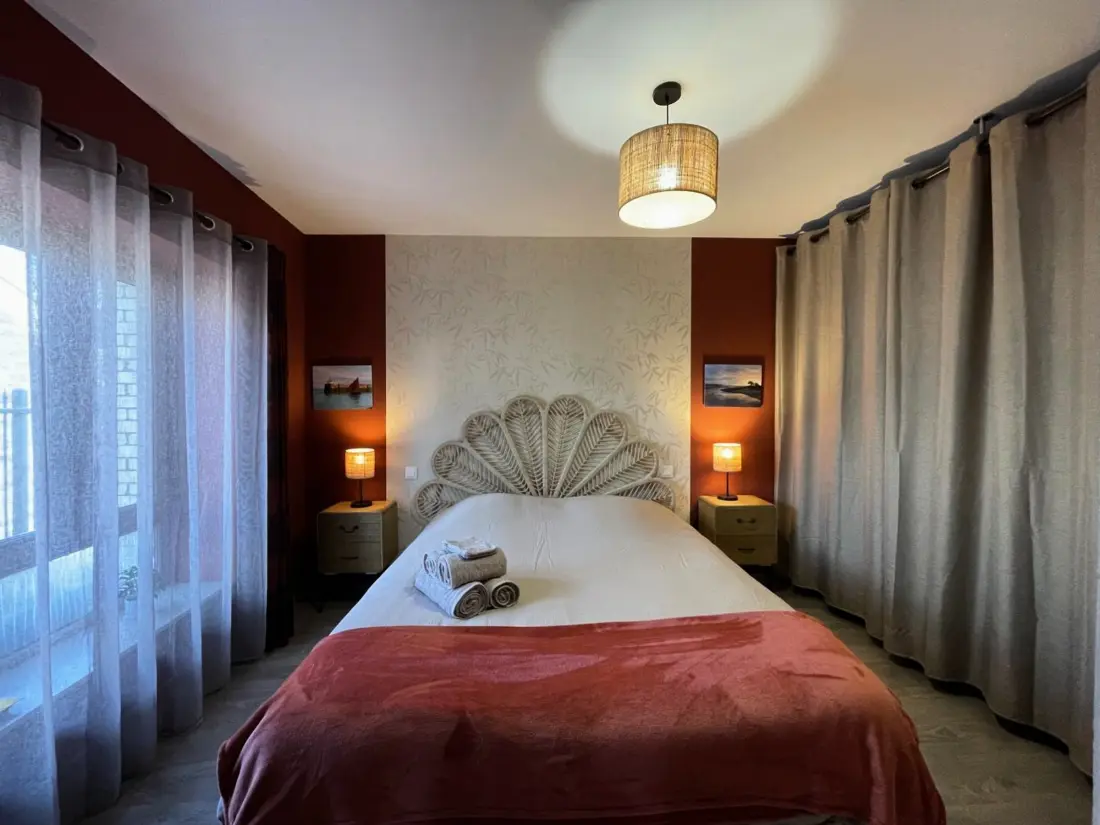 Maison de Vacances Montfarville 3