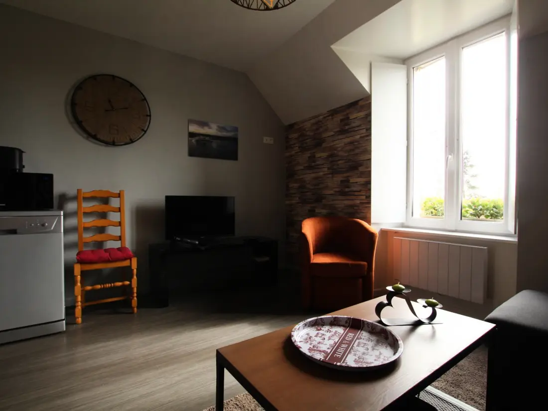 Maison de Vacances Montfarville 3