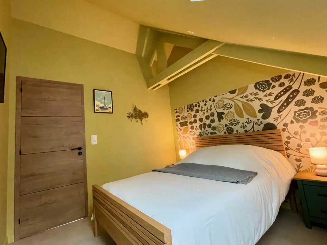 Maison de Vacances Montfarville 4