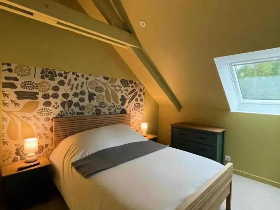 Maison de Vacances Montfarville 4