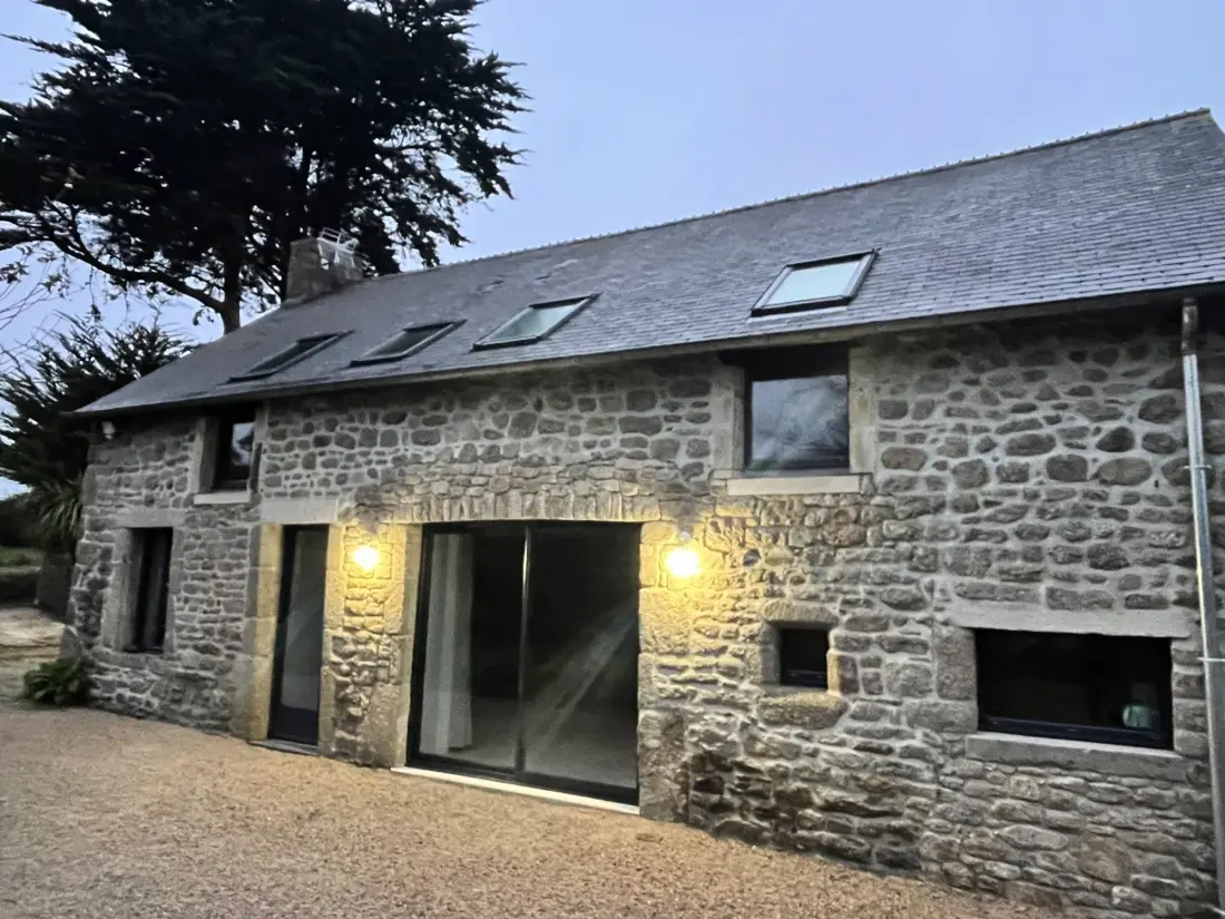 Maison de Vacances Montfarville 4