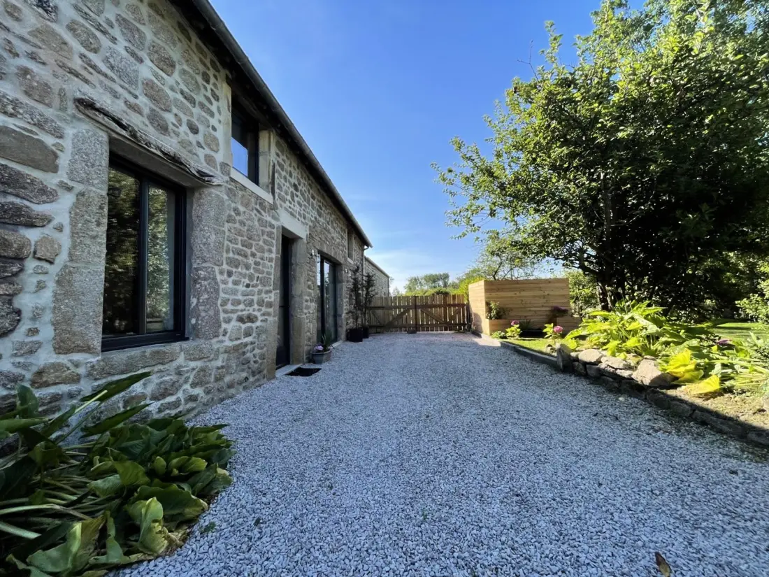 Maison de Vacances Montfarville 4