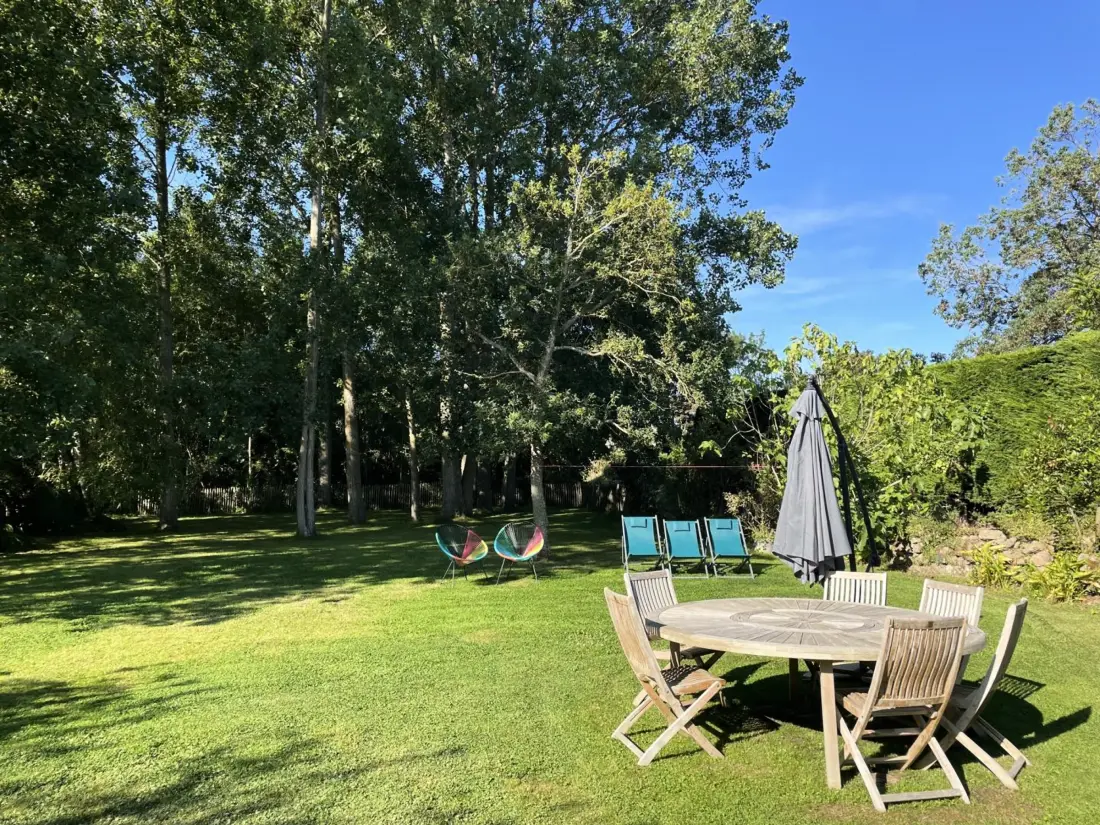 Maison de Vacances Montfarville 4