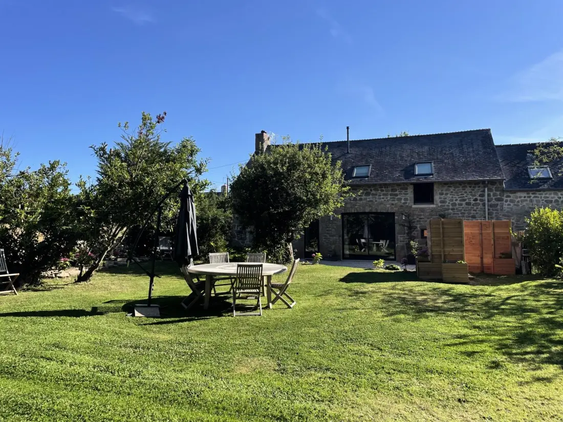 Maison de Vacances Montfarville 4