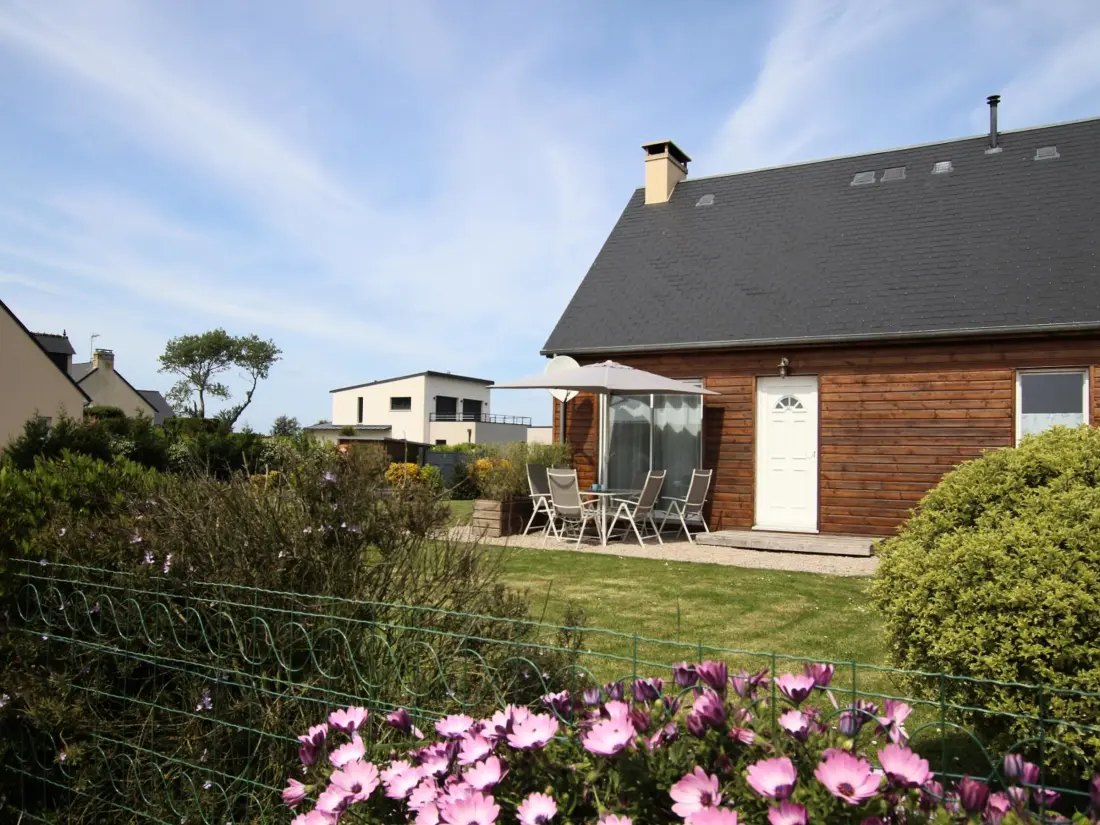 Maison de Vacances Montfarville 5