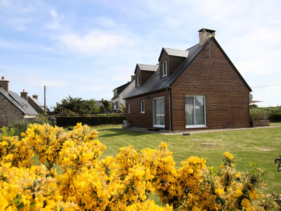 Maison de Vacances Montfarville 5