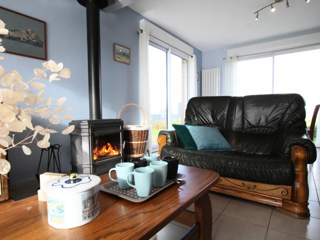 Maison de Vacances Montfarville 5