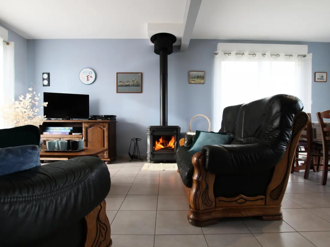 Maison de Vacances Montfarville 5