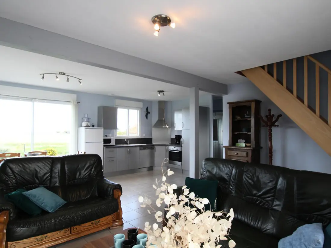 Maison de Vacances Montfarville 5