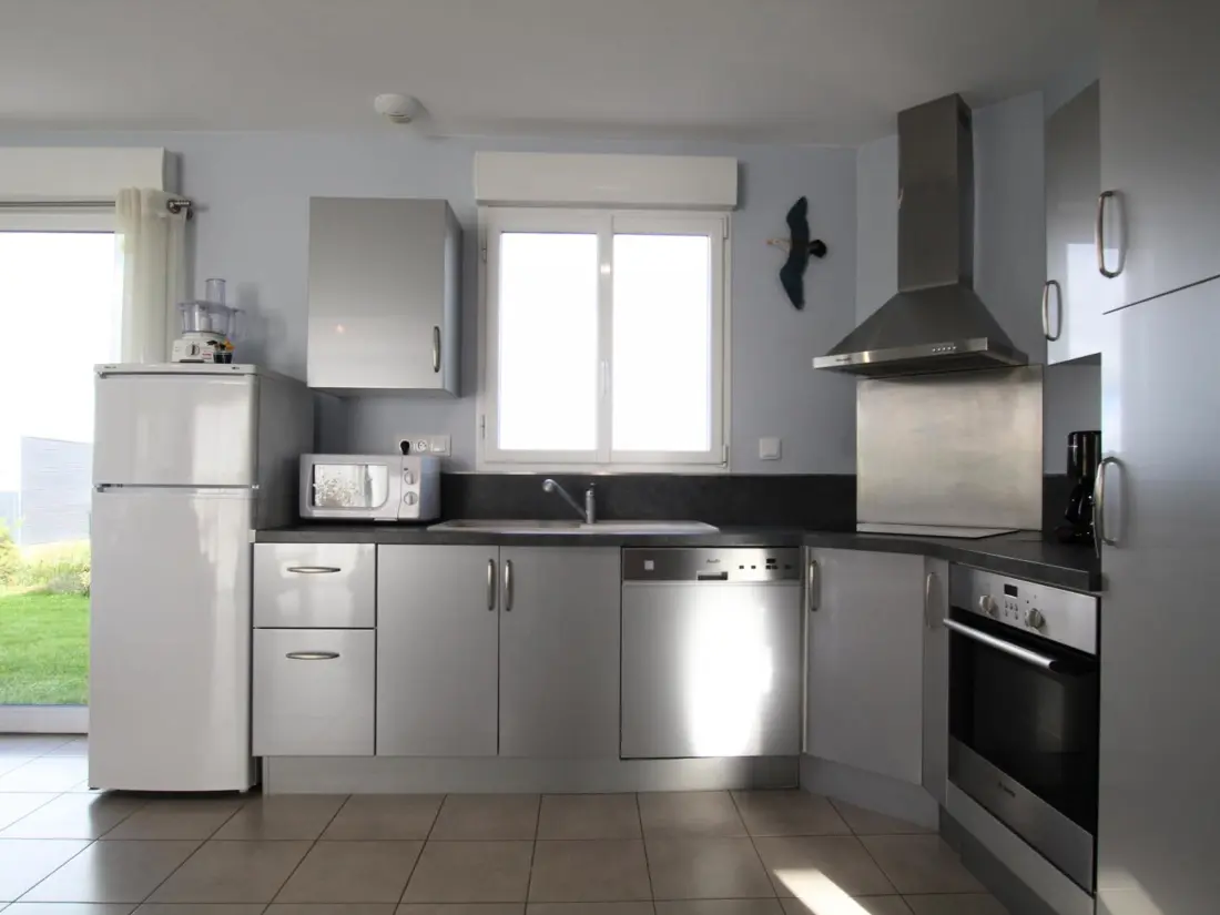 Maison de Vacances Montfarville 5