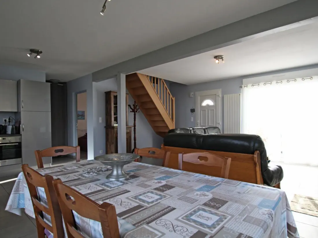 Maison de Vacances Montfarville 5