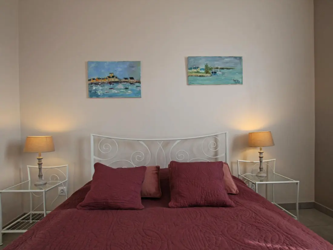 Maison de Vacances Montfarville 5