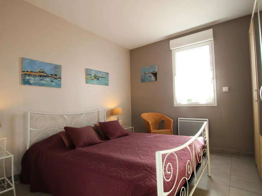 Maison de Vacances Montfarville 5