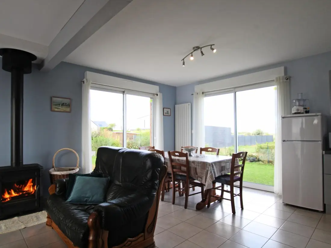 Maison de Vacances Montfarville 5