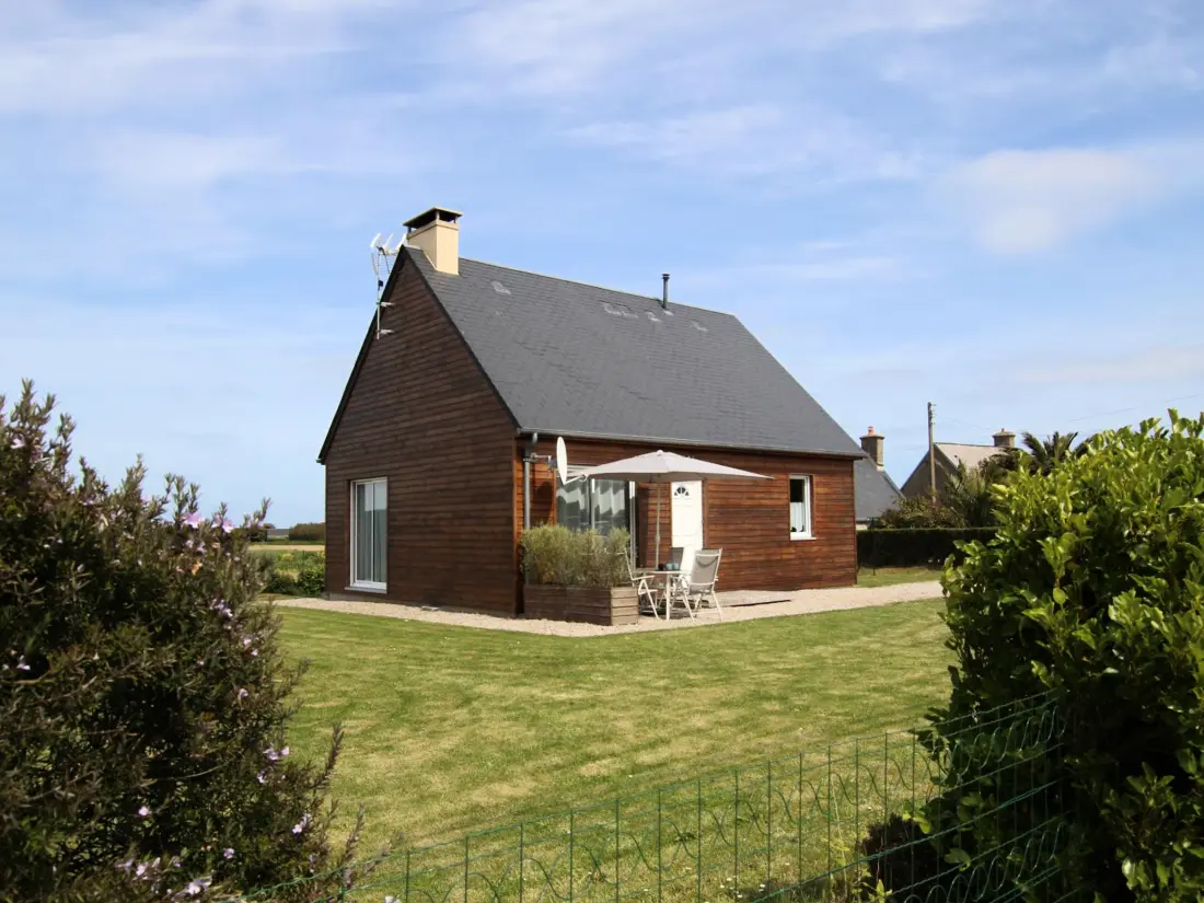 Maison de Vacances Montfarville 5