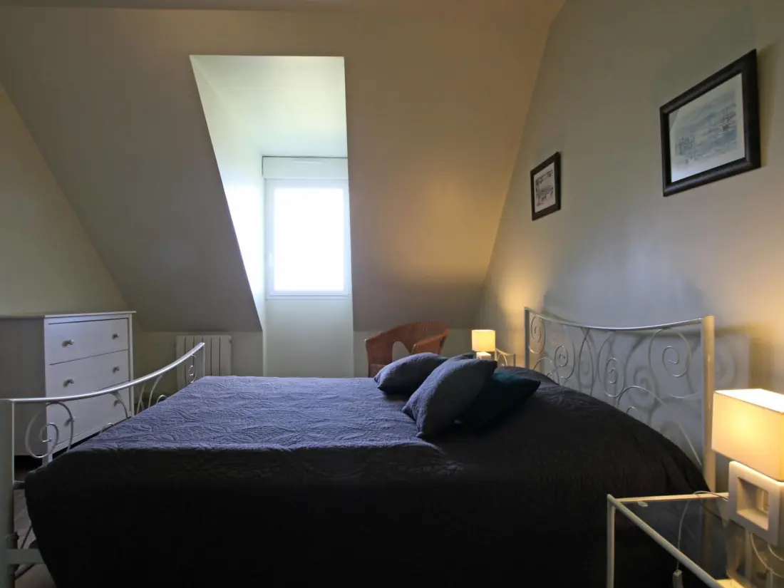 Maison de Vacances Montfarville 5