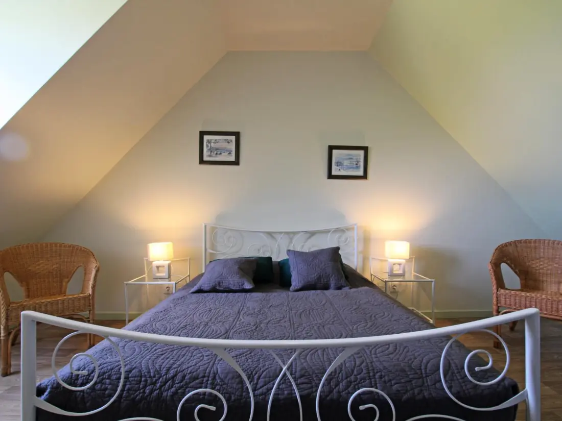 Maison de Vacances Montfarville 5