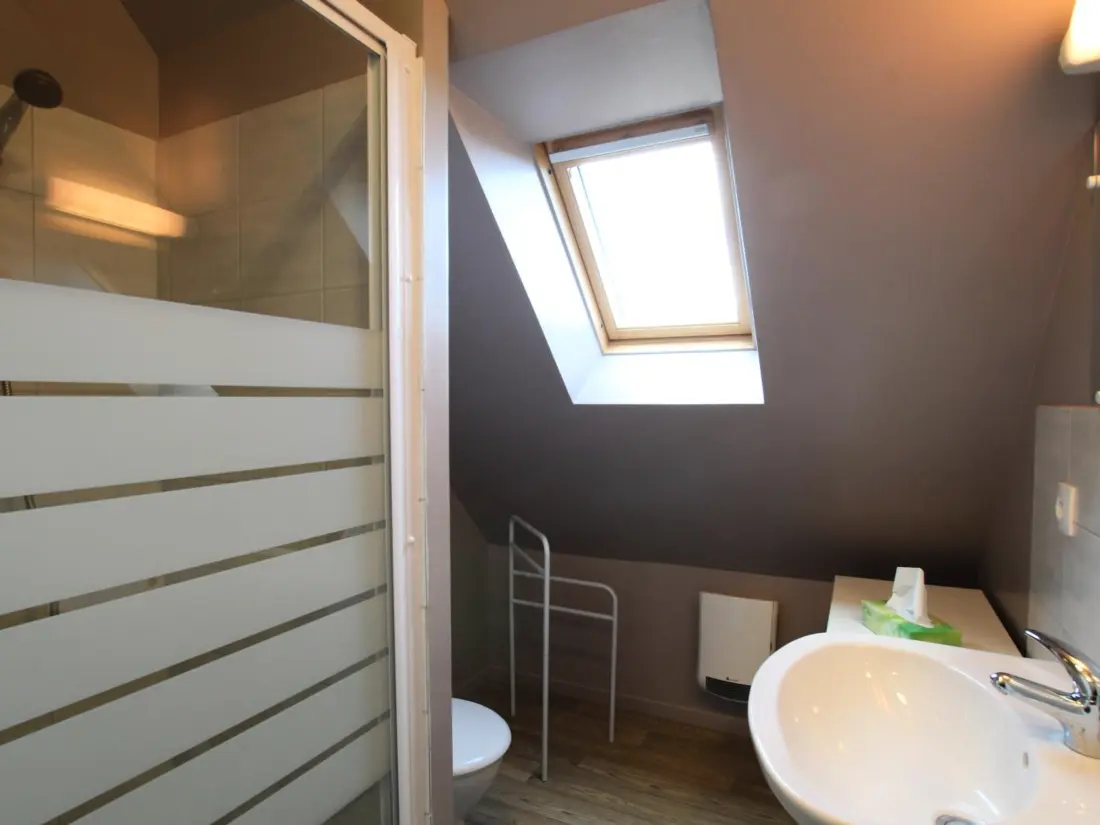 Maison de Vacances Montfarville 5