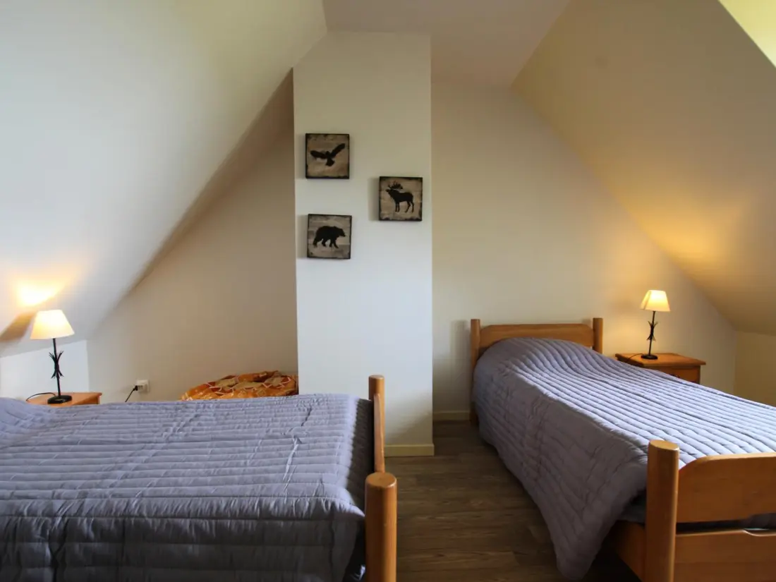 Maison de Vacances Montfarville 5