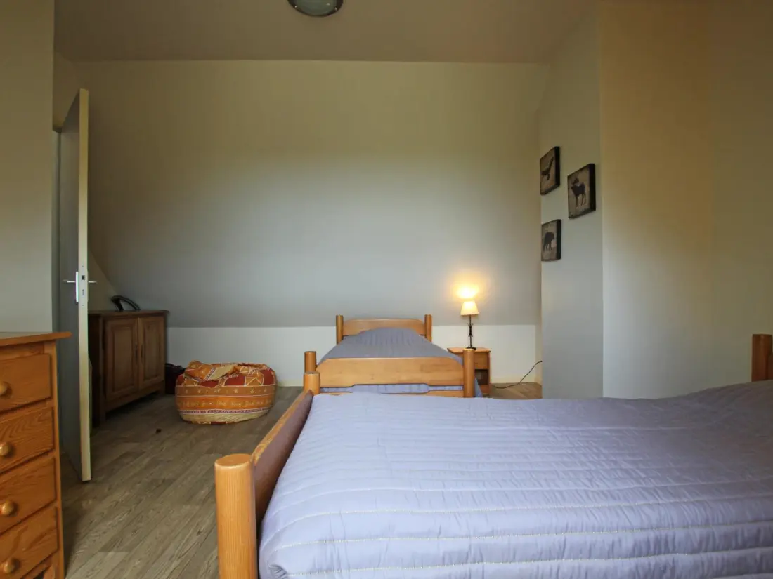Maison de Vacances Montfarville 5