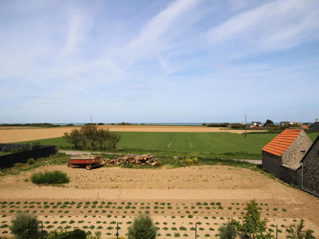 Maison de Vacances Montfarville 5