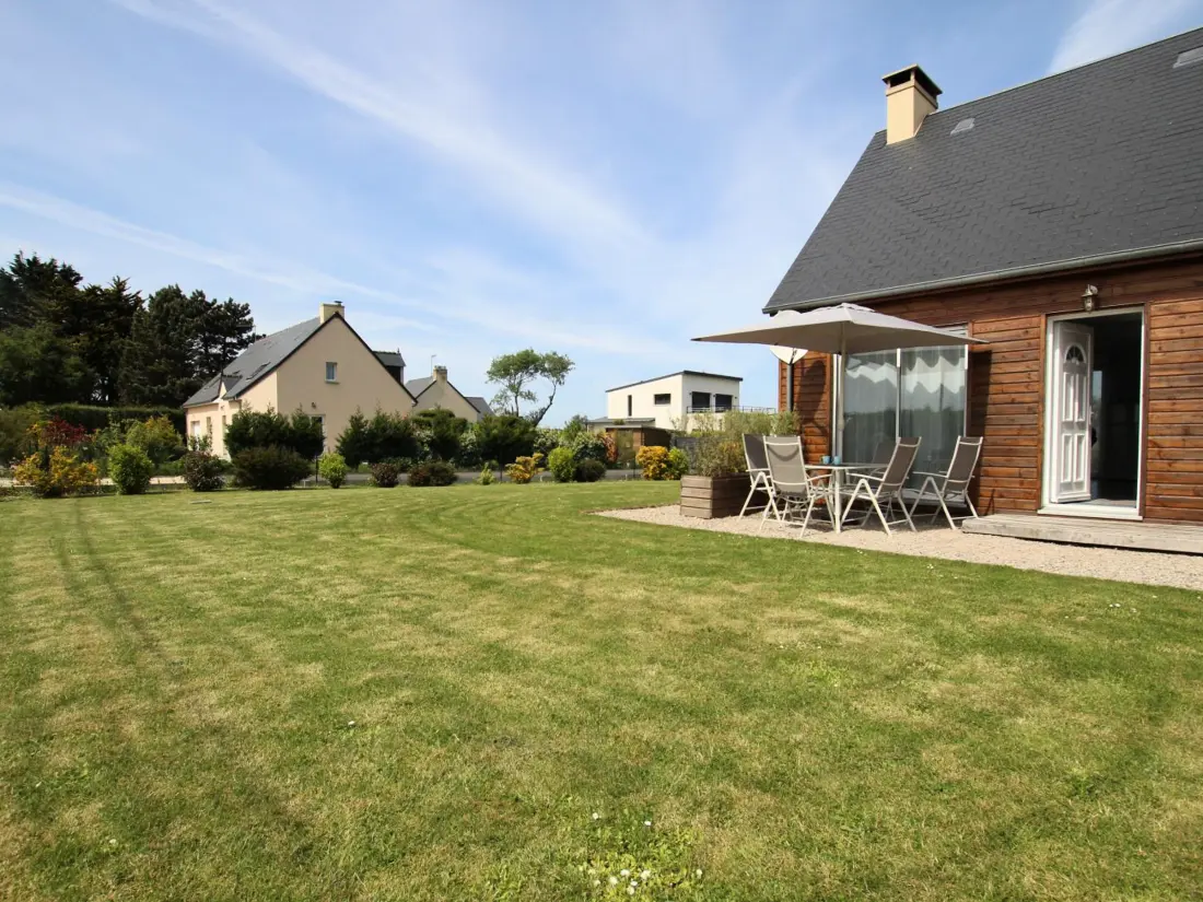 Maison de Vacances Montfarville 5