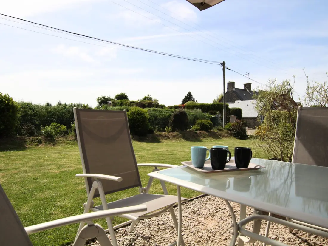 Maison de Vacances Montfarville 5