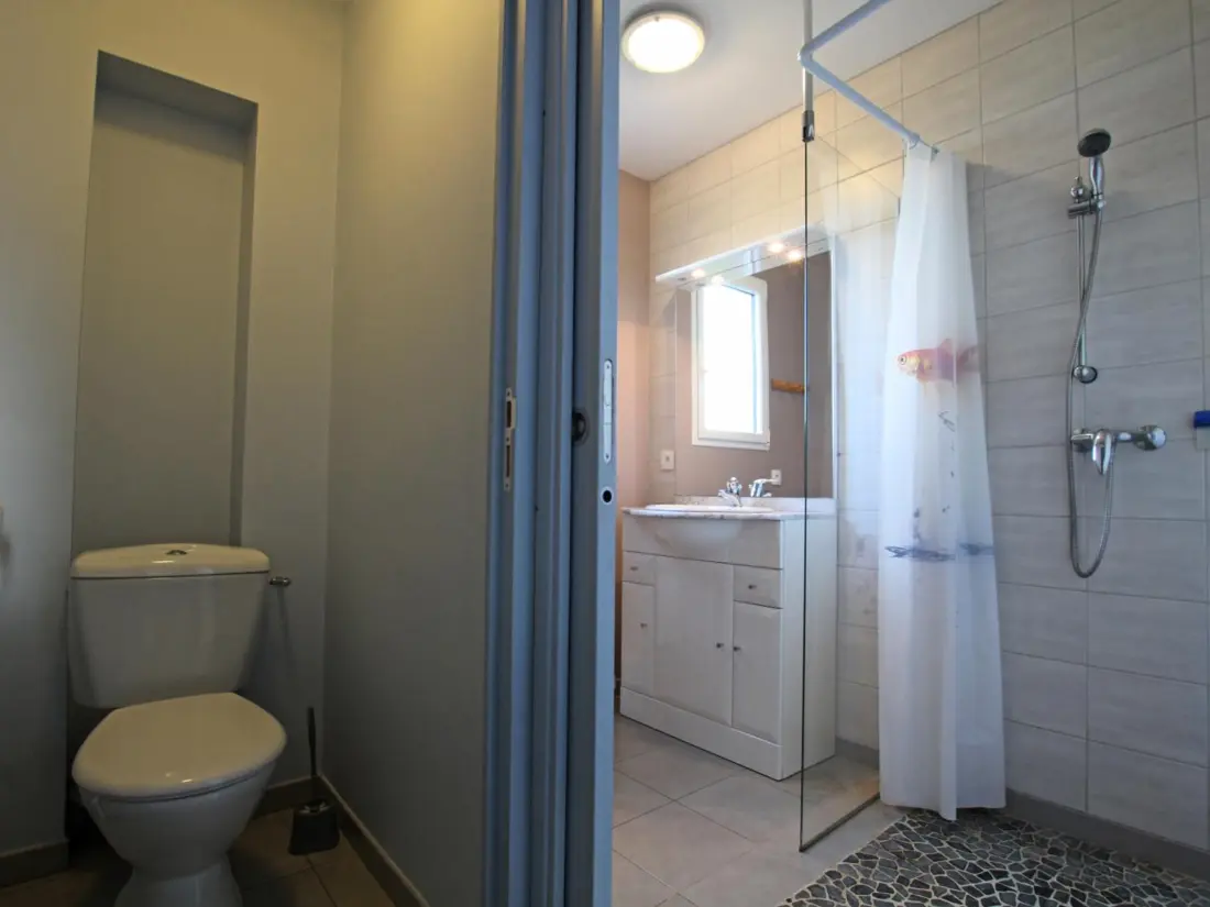 Maison de Vacances Montfarville 5