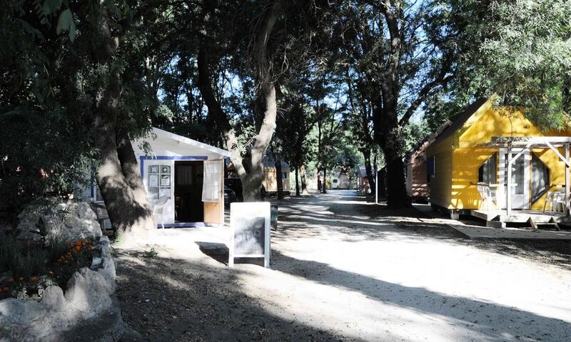 Camping Paradis Bellerive *** - Montfrin - 2