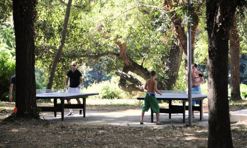 Camping Paradis Bellerive *** - Montfrin - 7