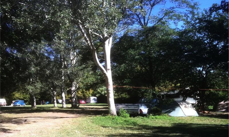 Camping Paradis Bellerive *** - Montfrin - 4