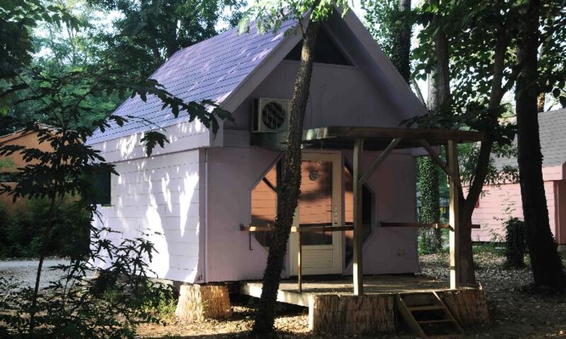 Camping Paradis Bellerive *** - Montfrin - 1