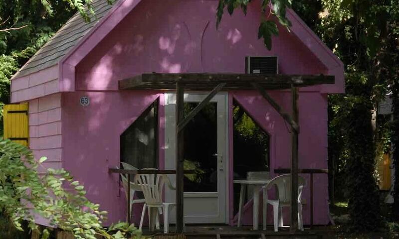 Camping Paradis Bellerive *** - Montfrin - 35