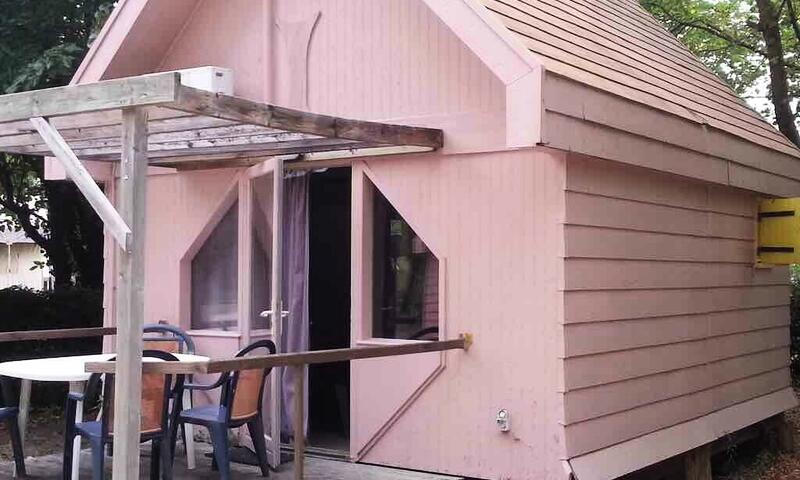 Camping Paradis Bellerive *** - Montfrin - 28