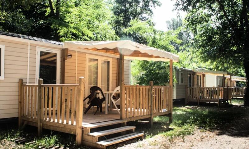 Camping Paradis Bellerive *** - Montfrin - 27