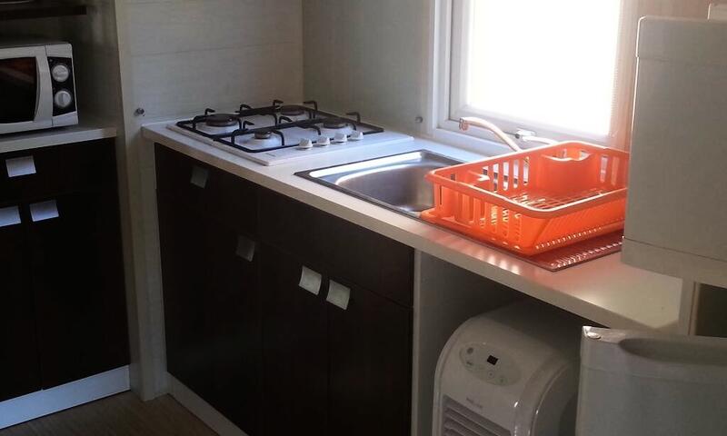 Camping Paradis Bellerive *** - Montfrin - 24