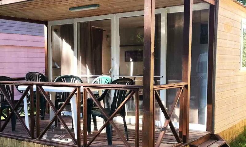 Camping Paradis Bellerive *** - Montfrin - 22