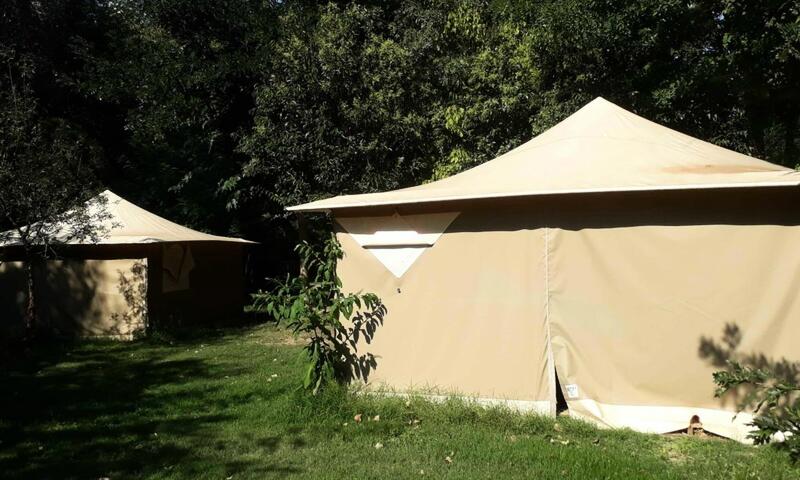 Camping Paradis Bellerive *** - Montfrin - 40